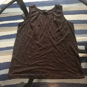Volcom boys size Lg tank